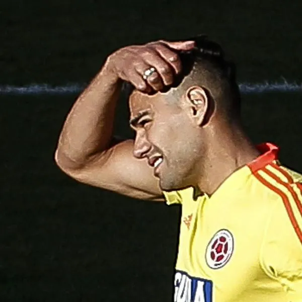 Roban en casa de Falcao en España mientras jugaba con el Rayo Vallecano 