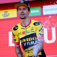 Primoz Roglic salió de Jumbo y se convertirá en el líder del Bora, que tiene varios objetivos para 2024.