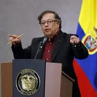 El presidente Gustavo Petro aseguró que la Fiscalía de Colombia frenó las investigaciones sobre los atentados en su contra en años anteriores.