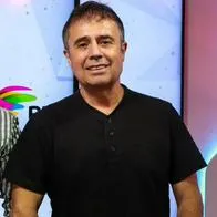 César Augusto Londoño, de Caracol Radio, recordó cuando René Higuita le dio un puño en el aeropuerto José María Córdova de Rionegro, en 1992