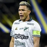 Teófilo Gutiérrez aseguró que la prensa ha sido culpable de salida de jugadores del Junior.