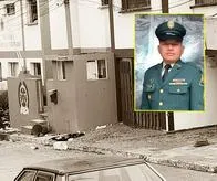 Murió el militar herido en 