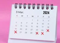 Calendario 2024 Colombia. conozca cuantos festivos y eventos importantes tendrá