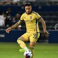 El delantero colombiano 'Chicho' Arango, figura en la MLS, mandó mensaje a Néstor Lorenzo por su ausencia en la Selección Colombia. Acá, detalles.