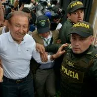 Rodolfo Hernández acude a la CIDH para ser candidato en Gobernación de Santander