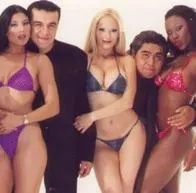 Así licen las modelos de 