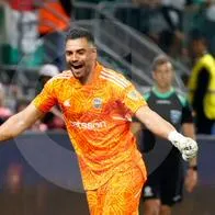 Sergio Romero, el héroe antipenal que aman en Argentina y tiene a Boca en la final de la Libertadores