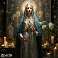 Esto es lo que significa cuándo una imagen religiosa se rompe y lo qué debe hacer con ella.