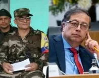 ‘Iván Mordisco’ le pide al presidente Gustavo Petro coherencia a la hora de hablar de paz