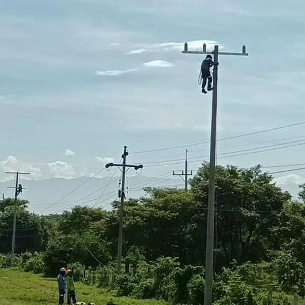 Barrios de Valledupar tendrán interrupciones de energía este domingo 8 de octubre