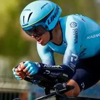 Tour de Turquía 2023: lista de ciclistas que competirán con Harold Tejada