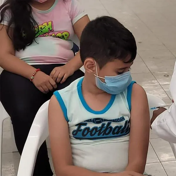 ¡Por primera vez! Niños serán vacunados contra el virus del Papiloma Humano