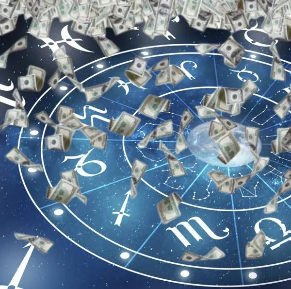 Habrá tres signos del zodiaco que tendrán mucha suerte y saldrán de deudas