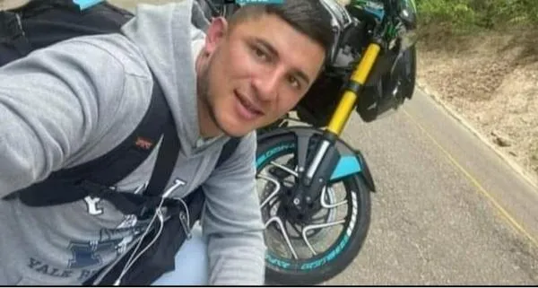 Jonathan, el joven que murió tras choque en el Tolima: una joven de 17 años también falleció