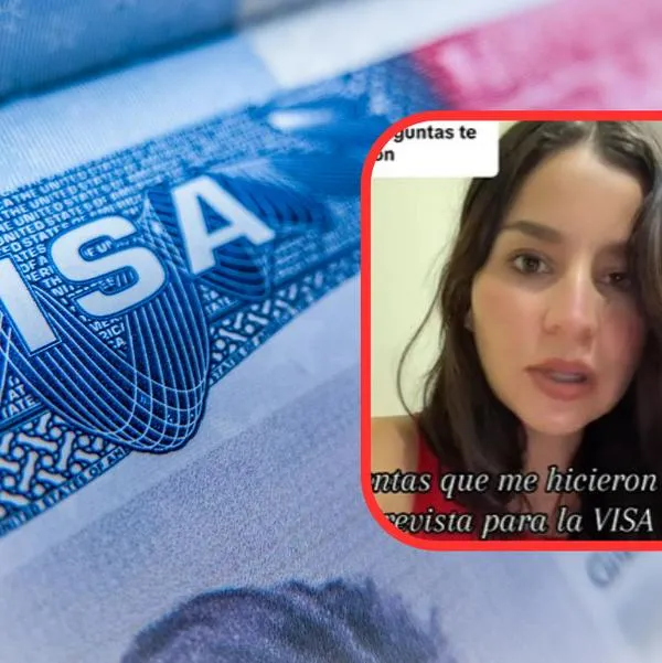 Una mujer se viralizó en TikTok luego de contar que consiguió la visa para Estados Unidos pese a no tener un importante documento.