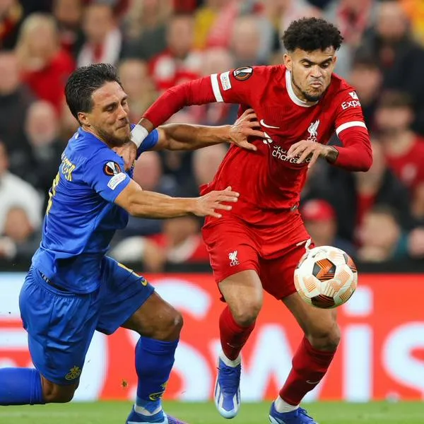 Horarios de la octava fecha de Liga Premier, en la que jugará Luis Diaz con el Liverpool.