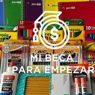 Alumnos beneficiarios de 'Mi Beca para Empezar' tendrán pago extra en octubre