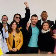 Juan Carlos Florián Silva, nuevo viceministro de Diversidades del Ministerio de la Igualdad, era actor de cine para adultos en Francia.