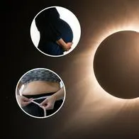 Mitos sobre el eclipse: embarazo, bajar de peso y más, ¿son ciertos?
