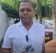 Le dispararon a periodista de Valledupar en medio de un atraco