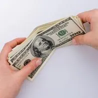 TRM del dólar en Colombia para el 7 al 10 de octubre de 2023.