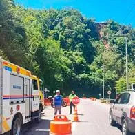 Se levantan restricciones de carga en cinco carreteras claves de Colombia: se incluye vía al Llano