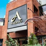 Quiénes vivían donde hoy queda Andino; eran extranjeros y funcionaba institución