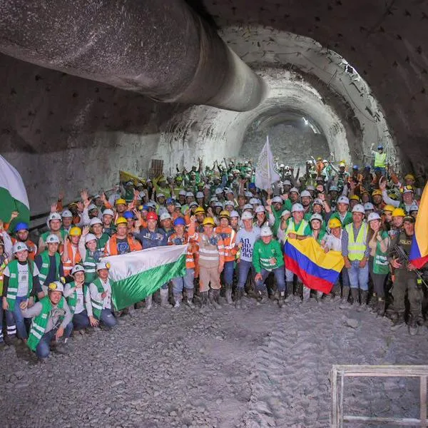 El túnel de Toyo en Antioquia será el más largo de América Latina y estará culminado en 2025 según el gobernado Aníbal Gaviria.