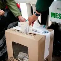Los trabajadores que voten tendrán derecho a medio día libre.