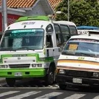 Juan Carlos Saldarriaga, alcalde de Soacha, rechazó la postura de la alcaldesa Claudia López de no renovar el convenio de transporte que hay en Bogotá.