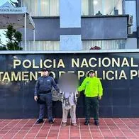 Policía de Mocoa, Putumayo, capturaron a un hombre de 75 años por abusar de dos menores de edad de 3 y 7 años. Los hechos ocurrieron en mayo.
