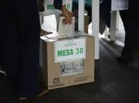Registraduría dice que resultados de elecciones se conocerán antes de las 9 de la noche