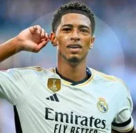 ¡Hey Jude! Bellingham lidera la goleada del Real Madrid ante Osasuna y rompe récord de Cristiano