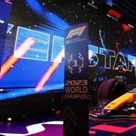 Max Verstappen, a falta de seis carreras, es campeón de la Fórmula 1