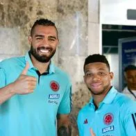 Arrancó concentración de la Selección Colombia hoy, sábado 7 de octubre en Barranquilla: vea los jugadores que ya llegaron.