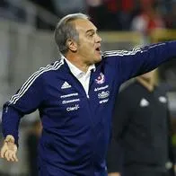 El técnico uruguayo Martín Lasarte elogió a la Selección Colombia y le tiene fe para clasificarse al Mundial de 2026. Habló de juego contra Uruguay.