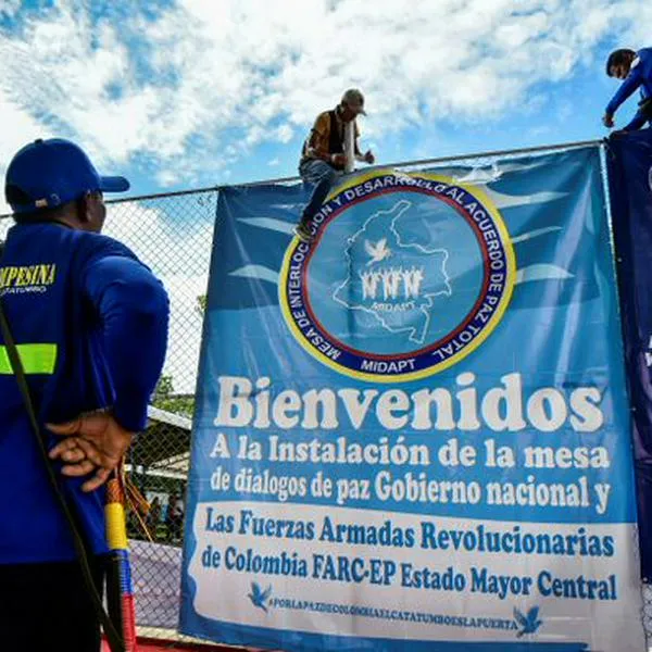 Disidencias de las Farc y el Gobierno de Colombia instalarán este domingo la mesa de diálogos de paz en Norte de Santander.