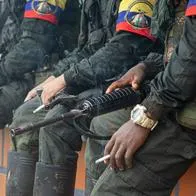 Disidencias de las Farc estarían defendiendo el multimillonario negocio de la cocaína en Colombia a punta de carros bombas.