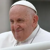 “Que los ataques de las armas se terminen, por favor”: papa pide paz en Israel y Palestina
