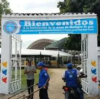 Gobierno de Colombia y disidencias de las Farc no han instalado las mesas de diálogos de paz en Tibú por falta de consensos. en cese al fuego.