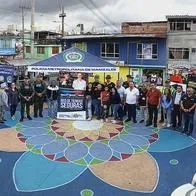 En Manizales, implementan estrategias en las tiendas para evitar robos y extorsiones.