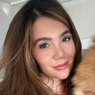 Alina Tejeiro le dieron regalo de cumpleaños que la puso a llorar de inmediato.