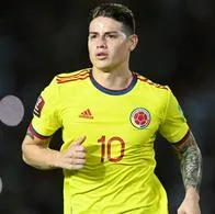 Relacionan a James Rodríguez con 'La Joaqui' por declaraciones que dio sobre su posible romance con un futbolista.