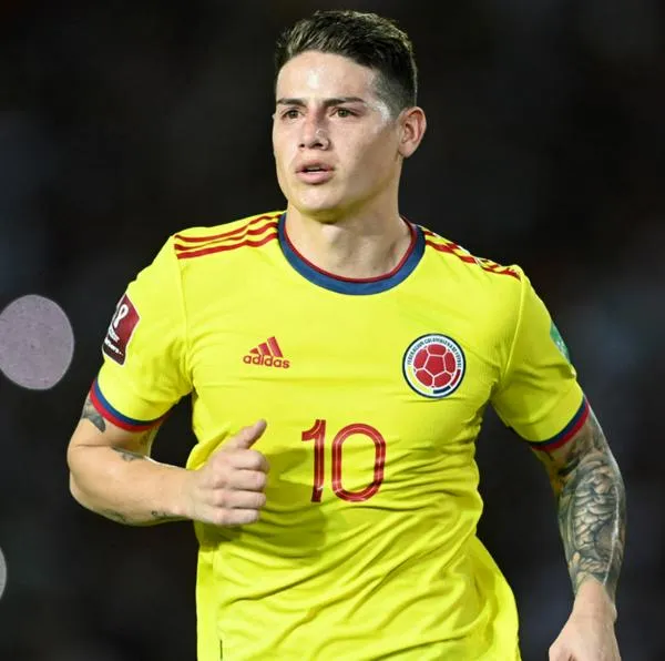 Relacionan a James Rodríguez con 'La Joaqui' por declaraciones que dio sobre su posible romance con un futbolista.