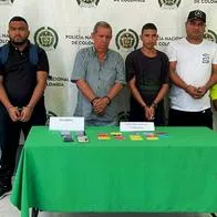 Desde Turbaco y Barranquilla banda robaba información de usuarios de telefonía móvil