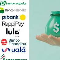 Banco Popular, Falabella, Lulo Bank: dicen cuáles son las mejores cuentas de ahorro en la actualidad en Colombia y las que ofrecen mayor rentabilidad.
