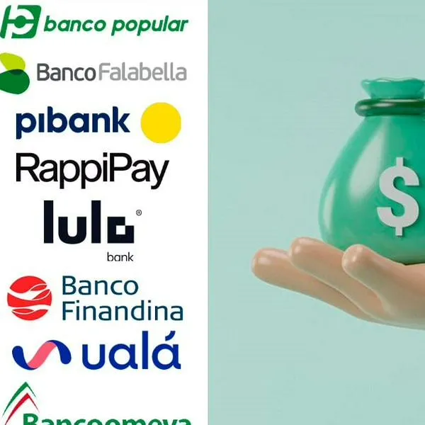 Banco Popular, Falabella, Lulo Bank: dicen cuáles son las mejores cuentas de ahorro en la actualidad en Colombia y las que ofrecen mayor rentabilidad.