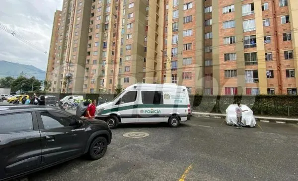 Mujer de 23 años fue asesinada durante una riña en apartamento de San Antonio de Prado