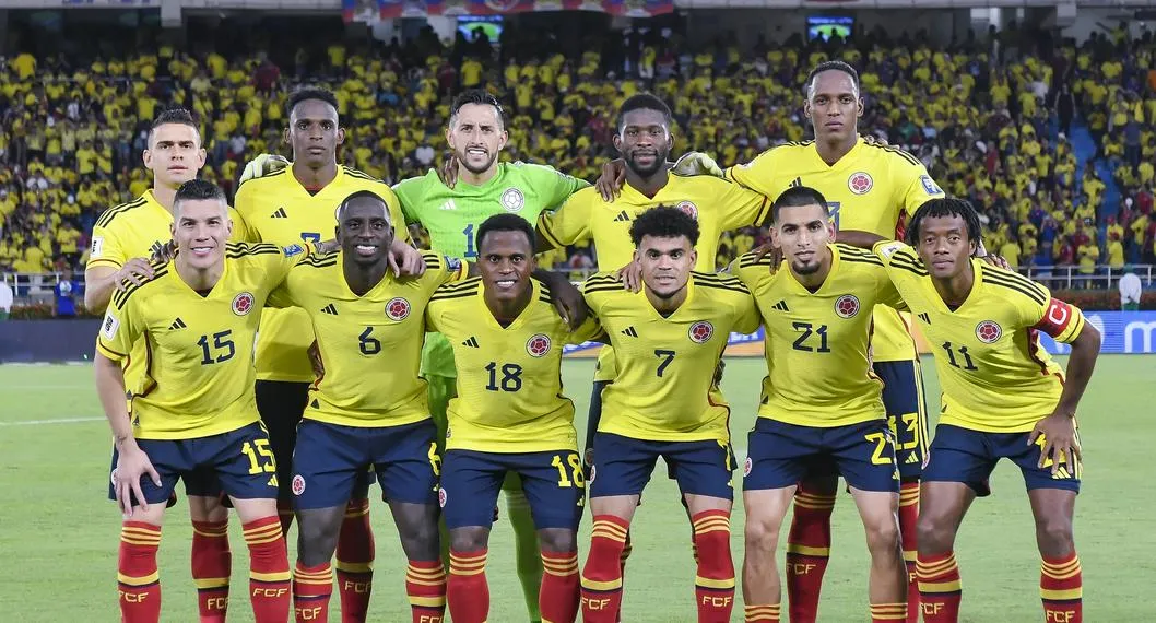 Selección de Uruguay: filtran posible alineación titular para el duelo ante  Colombia, Selecciones Nacionales