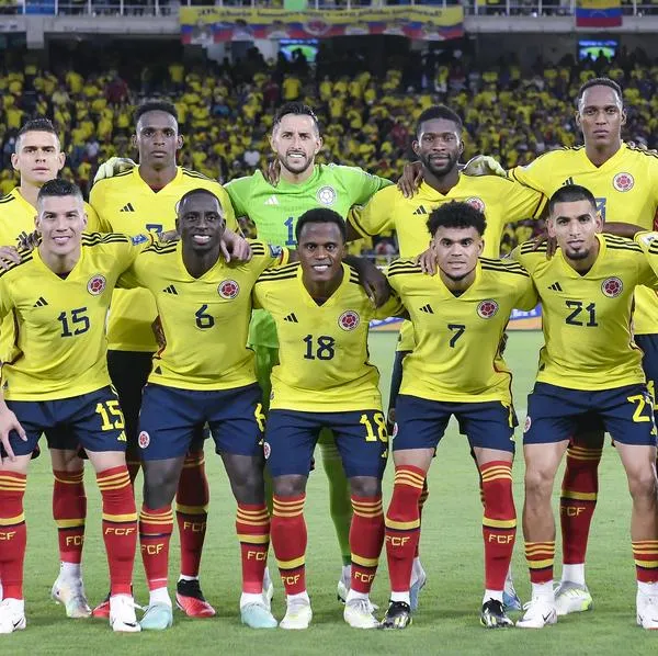 Pocos cambios habrían en la alineación titular de Colombia para enfrentar a Uruguay.